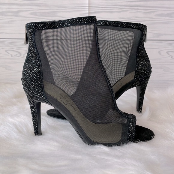 Jessica Simpson “Energee” Booties - Picture 5 of 11